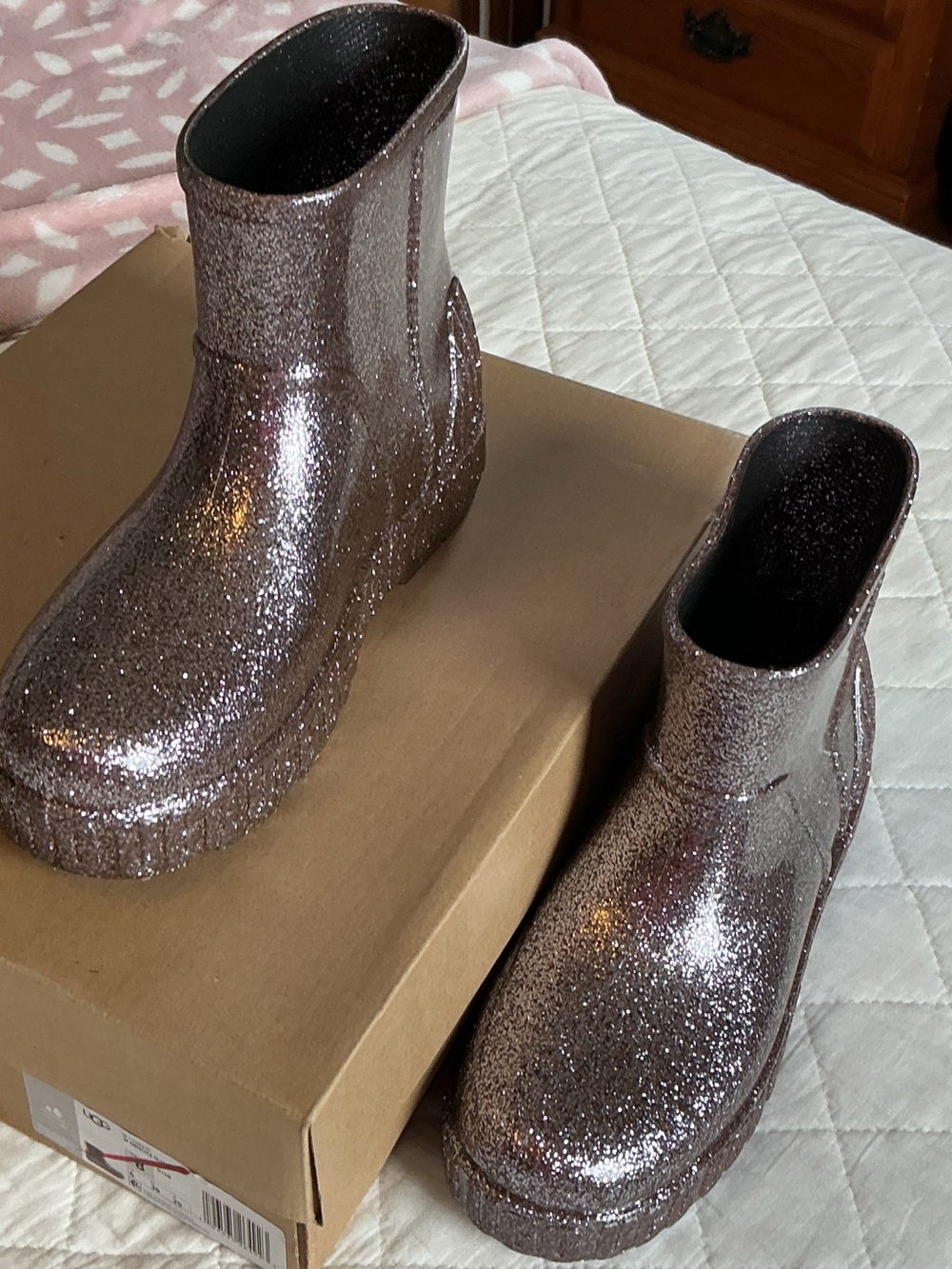 UGG Rain boots